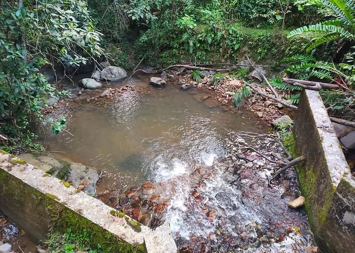 Cabana Ecologica Finca Cometa San Agustín