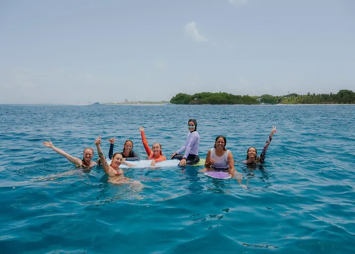 Hotel Akiri Surf Retreat Thulusdhoo