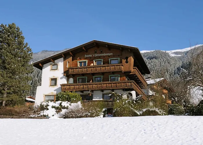 Apartments In Hart Im Zillertal 746