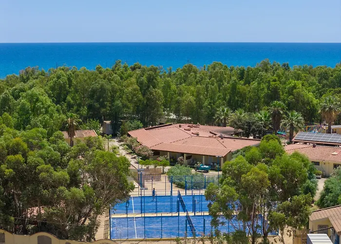 4 Mori Family Village - Villaggio Per Famiglie Muravera
