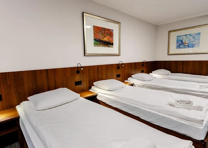 Noclegi Hit Rooms & Apartments Warschau