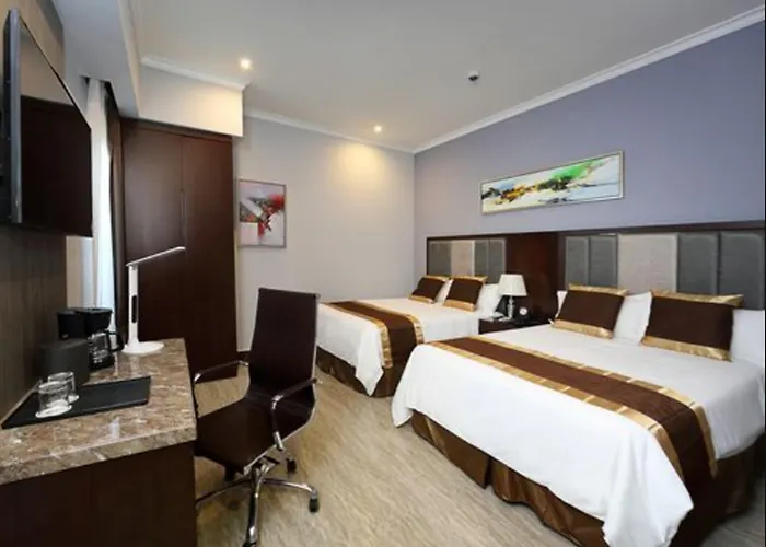Hotel City Plaza & Suites David