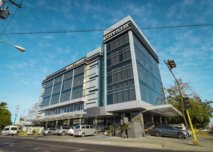 Hotel City Plaza & Suites David