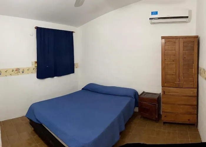 Aparthotel Dona Aida Mina Clavero