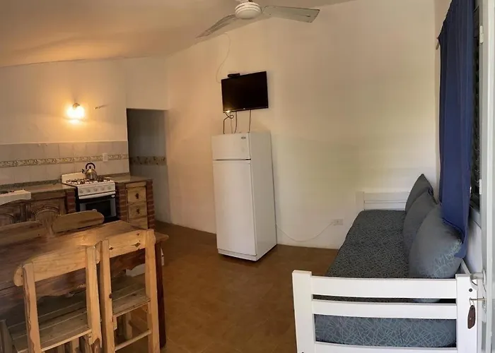 Aparthotel Dona Aida Mina Clavero