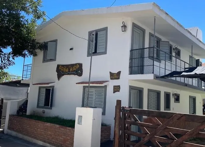 Aparthotel Dona Aida Mina Clavero