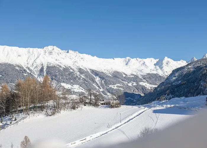Alpinchalet Edelweiss Ladis