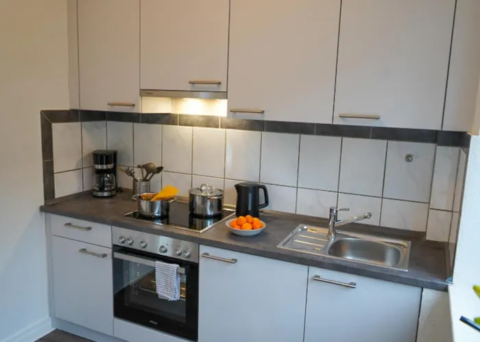 Moderne City Apartments im Stadtzentrum Kiel