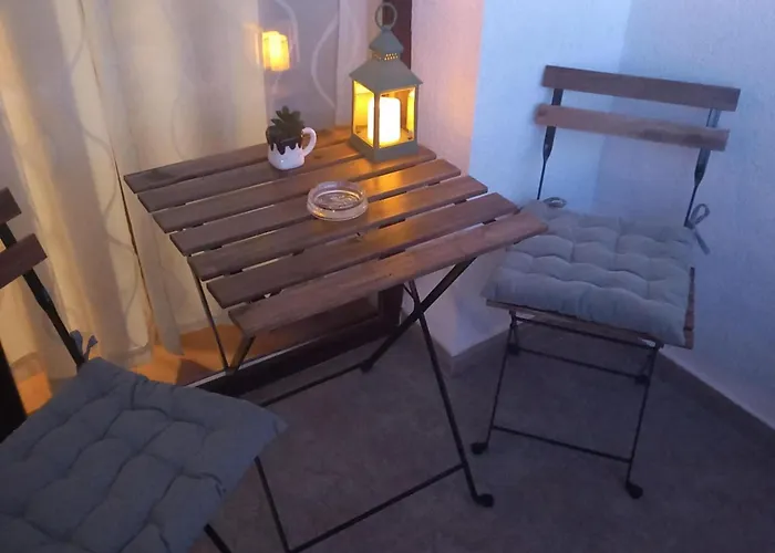 Тайната Квартира - The Secret Apartment Pamporowo