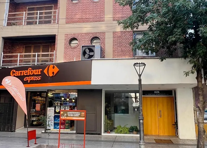 Portillo Apartments Mendoza