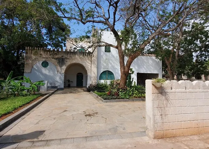Beach House Kilifi