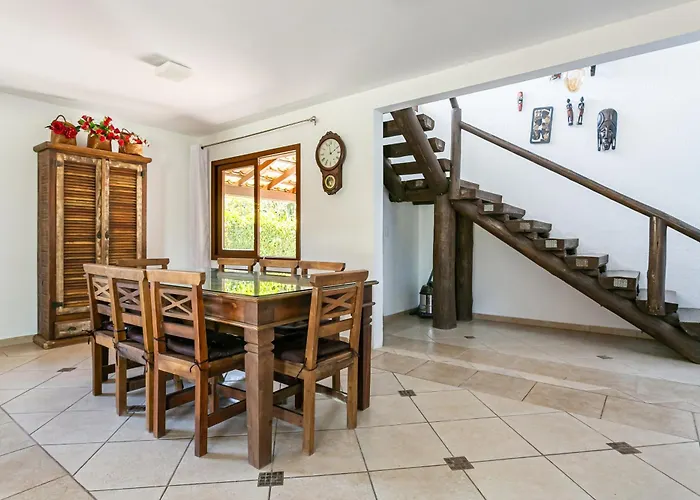 Villa Casa No Bairro Campeche Florianópolis