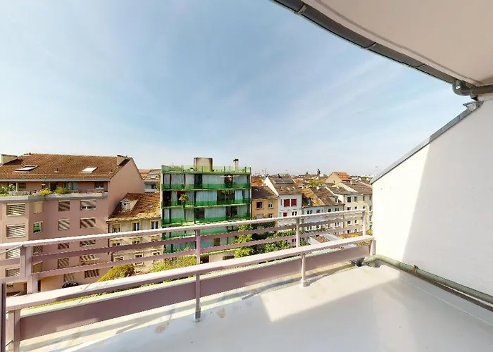 Unique Serviced Living @ Airport Line Colmarer Basel