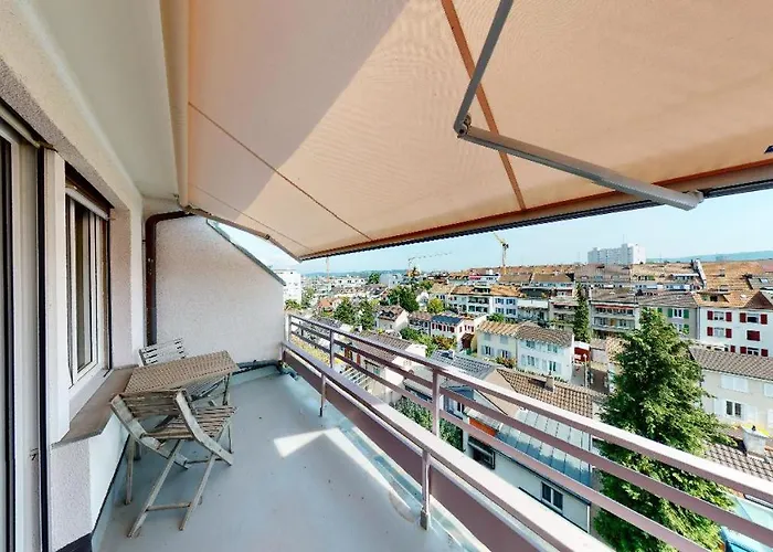 Unique Serviced Living @ Airport Line Colmarer Basel