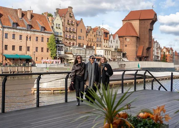 Gdansk Old Town Apartments & Studios By Lion Apartments