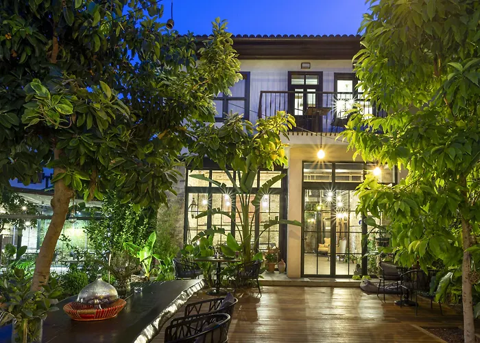 Hotel Casa Sur Antalya