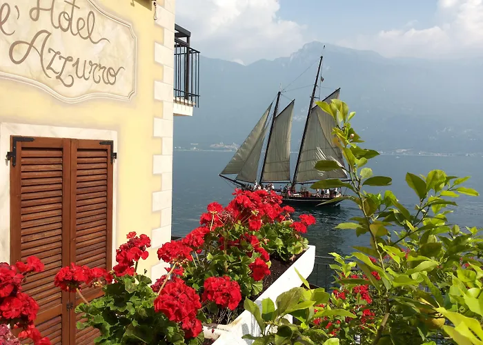 Hotel All'Azzurro Limone sul Garda