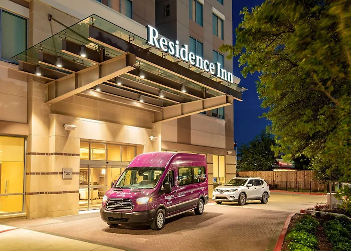 Residence Inn By Marriott Houston Medical Center/Nrg Park