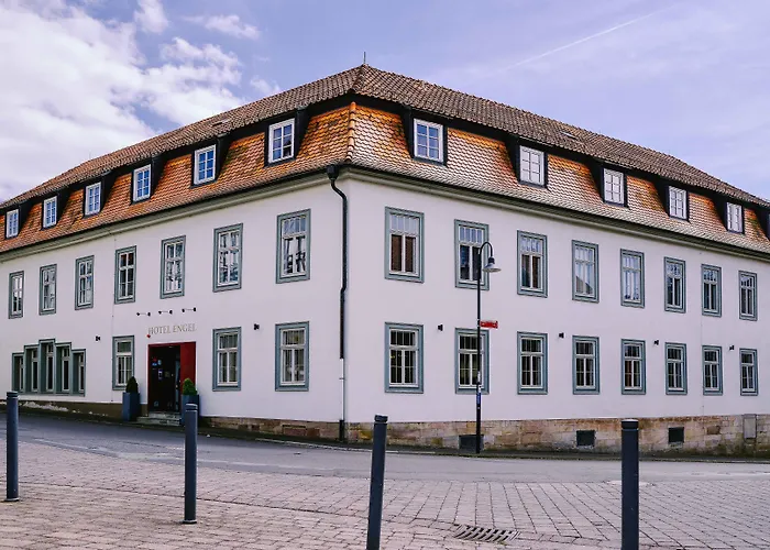 Hotel Engel Hilders