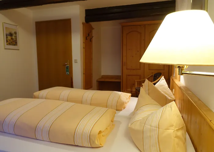 Pension "Am Nico" Wernigerode