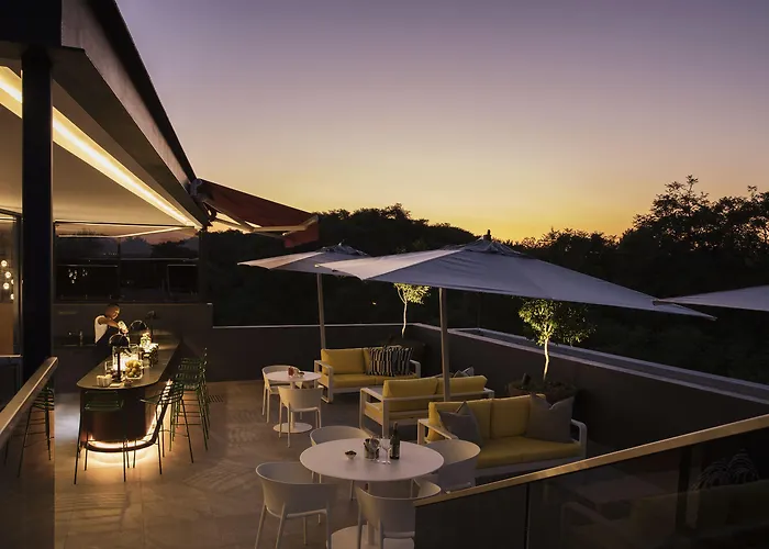 Home Suite Hotels Rosebank Johannesburg
