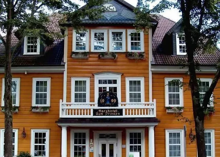 Harzhotel zum Prinzen Clausthal-Zellerfeld