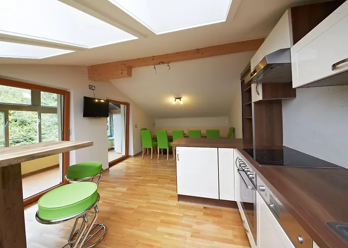 Holiday Lodge Central Saalbach-Hinterglemm