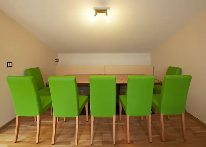 Holiday Lodge Central Saalbach-Hinterglemm