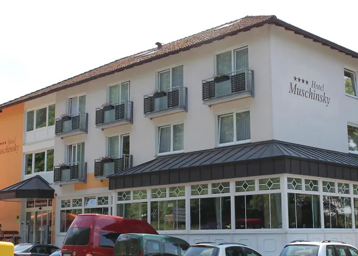 Hotel Muschinsky Bad Lauterberg im Harz