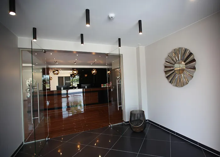 Hotel Starton am Village Ingolstadt