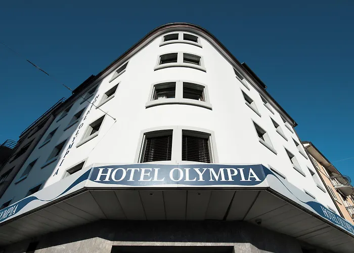 Olympia Hotel Zürich