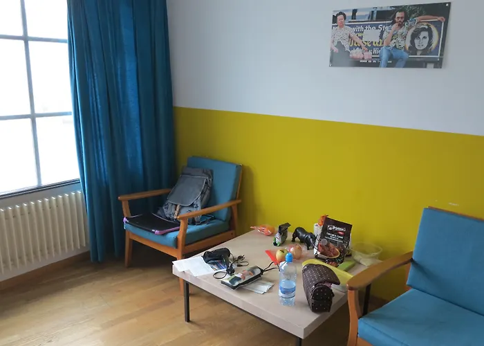 Hostel Basel Backpack