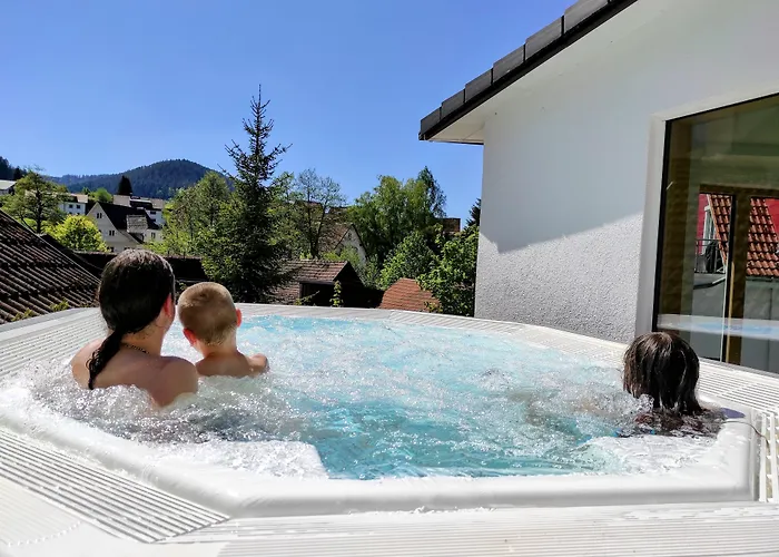Wellness Hotel Garni Krone Baiersbronn