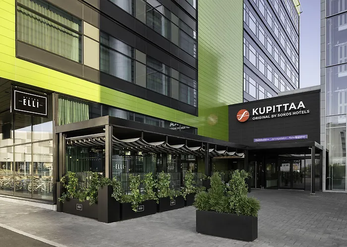 Original Sokos Hotel Kupittaa Turku