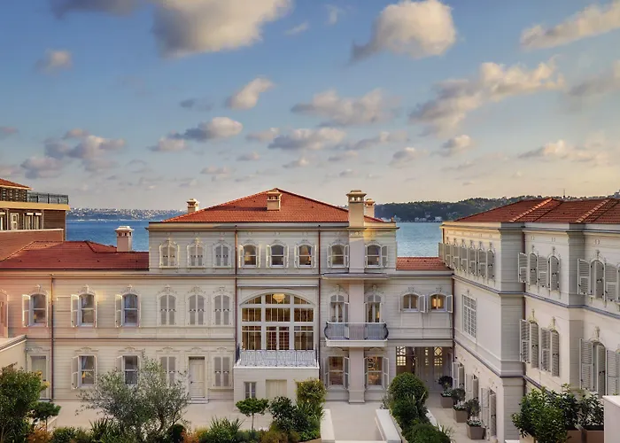 Kocatas Mansions Istanbul Operated By Minor Hotels