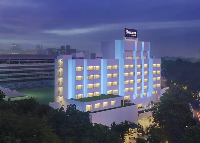 Hotel The Connaught, New Delhi- Ihcl Seleqtions