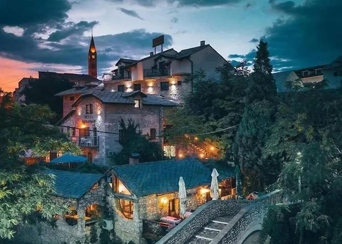 Hotel-Restaurant Kriva Cuprija Mostar