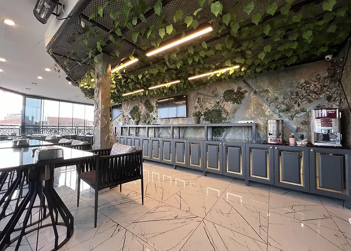 White Corner Hotel Istanbul