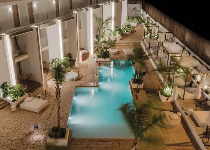 Nativo Hotel Ibiza Santa Eulària des Riu