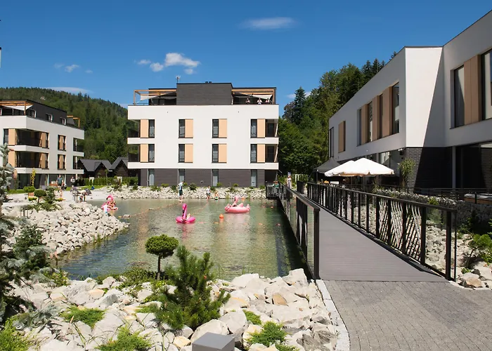 VISLOW Resort Weichsel