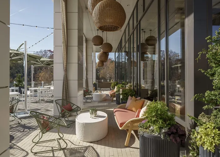 Hotel Hyatt Centric Buckhead Atlanta