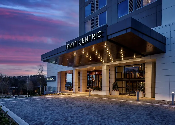 Hotel Hyatt Centric Buckhead Atlanta