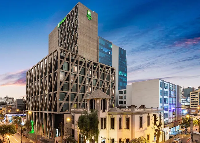 Holiday Inn Lima Miraflores By Ihg