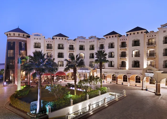 Crowne Plaza Riyadh Al Waha By Ihg