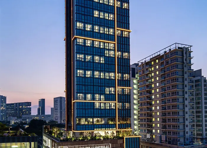 Citadines Balestier Singapur