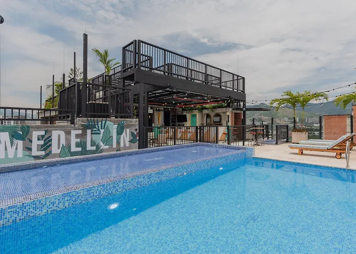 Hostel Masaya Medellín