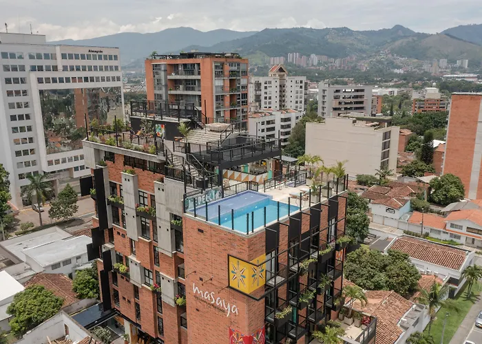 Hostel Masaya Medellín