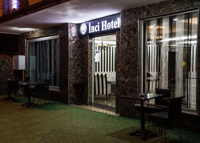 Cnr Inci Hotel Istanbul