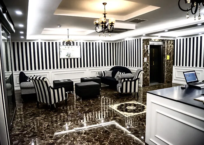 Cnr Inci Hotel Istanbul