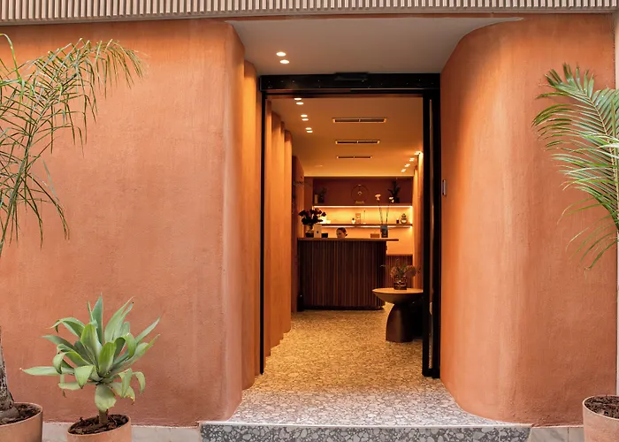 Hotel Ciel Living Athen